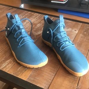 VIVOBAREFOOT MINIMALIST SHOES-BLUE